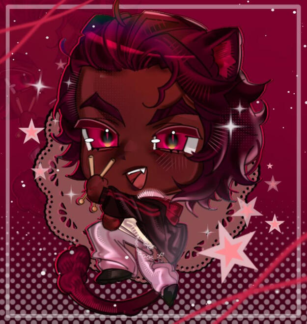 @yok3mu (commission sample!)